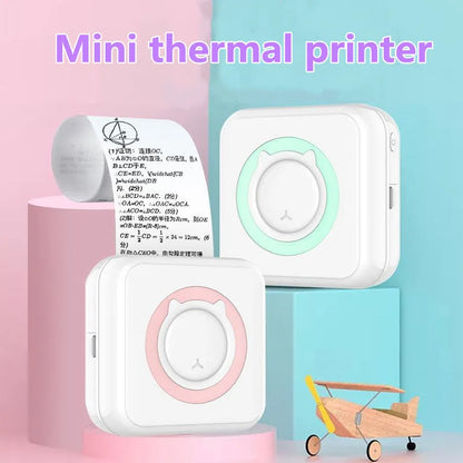 Mini Wireless Portable Printer