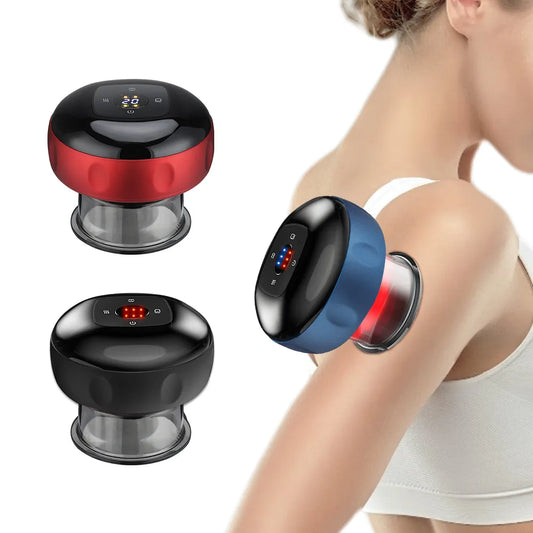 CuppingCare Max - Electric Cupping Massager