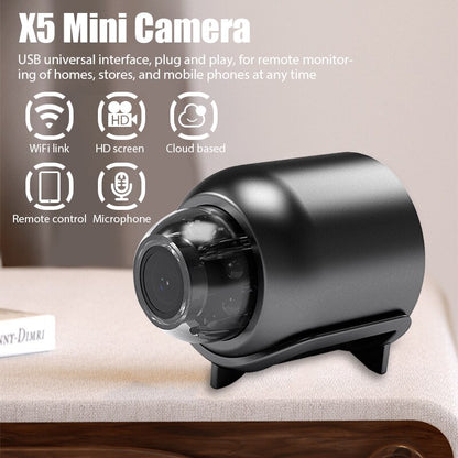 Mini 5G Wireless Wifi Camera