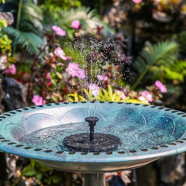 Sun Splash Water Fountain™ 40% OFF!