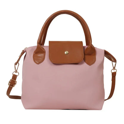 Mon Amour Chic Waterproof Shoulder Bag