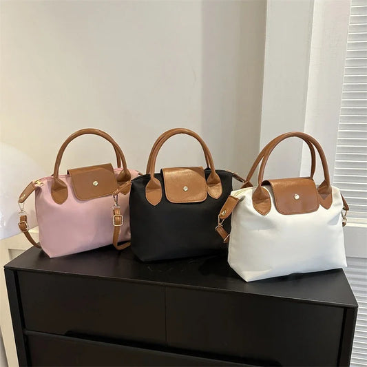 Mon Amour Chic Waterproof Shoulder Bag