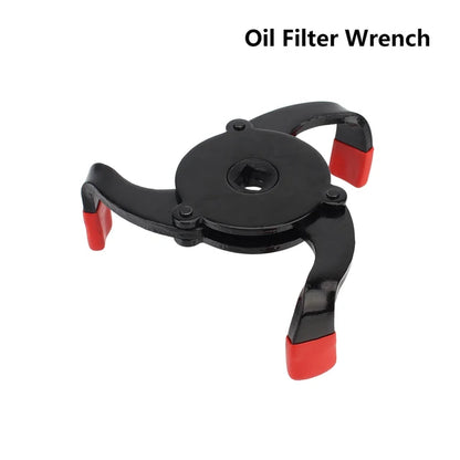 GripMaster Adjustable Oil Filter Wrench