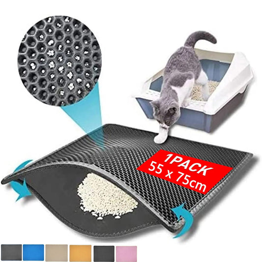 Waterproof  Cat Litter Mat