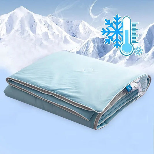 Cooling Blanket for Night Sweats