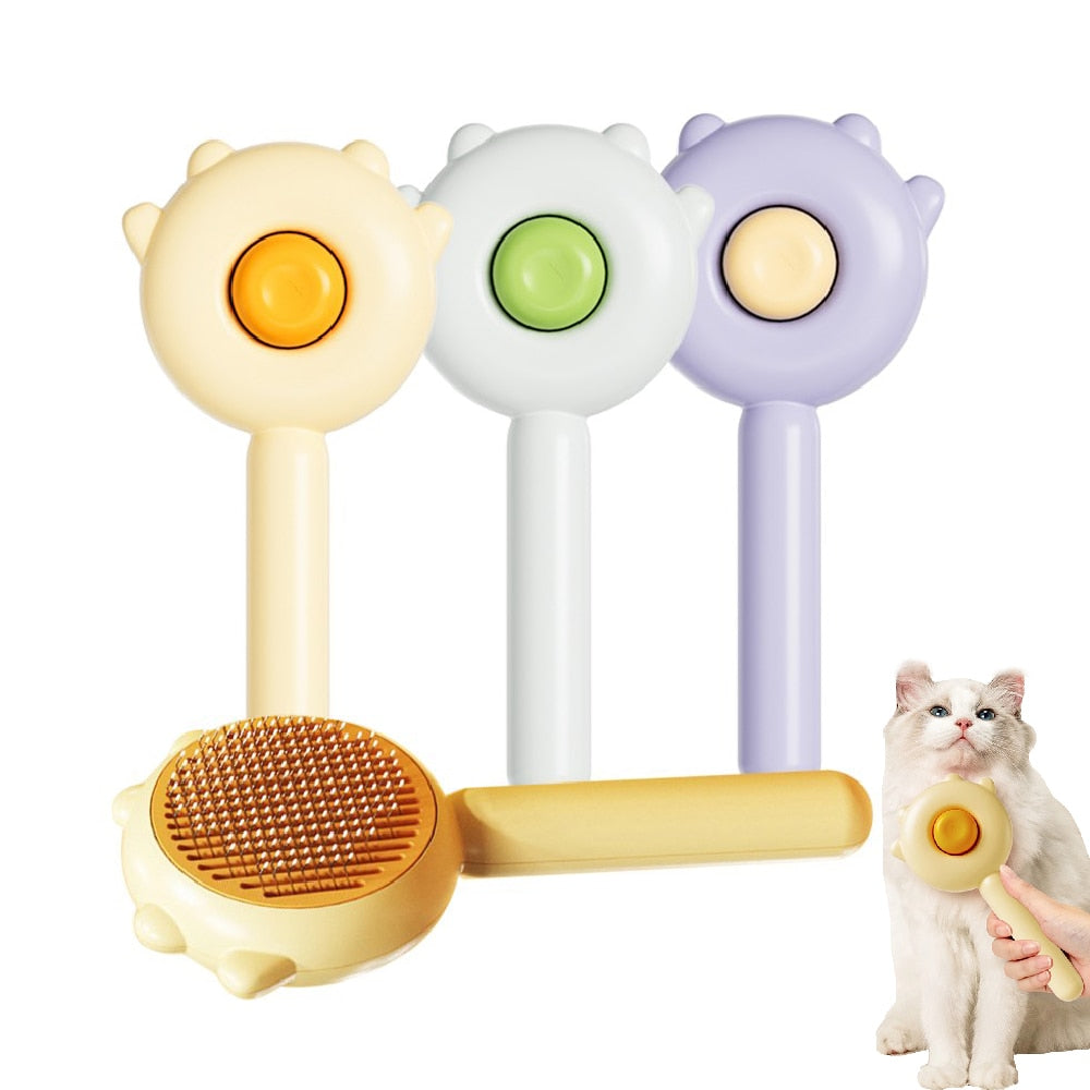 Pet Grooming Brush