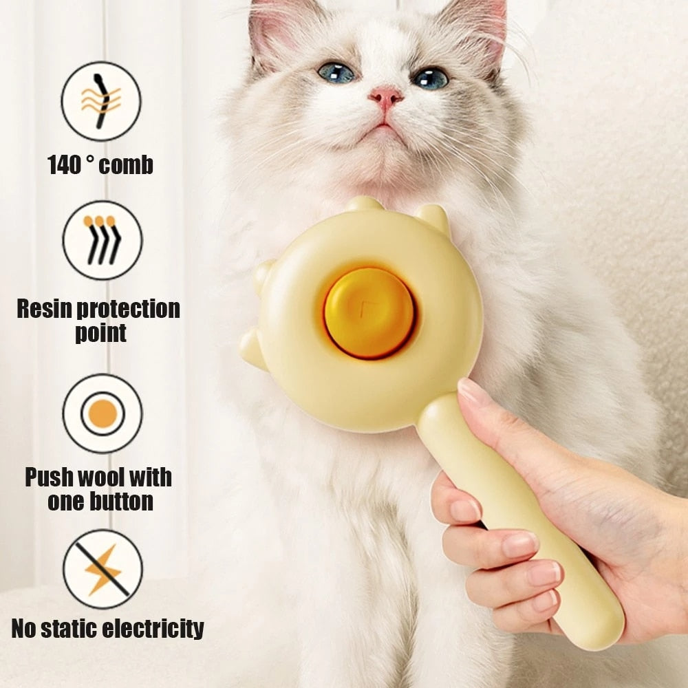 Pet Grooming Brush