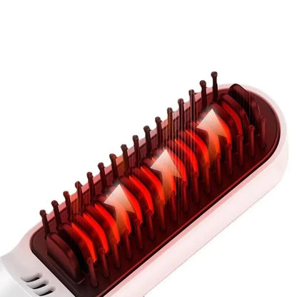Wireless Portable Mini Heating Comb