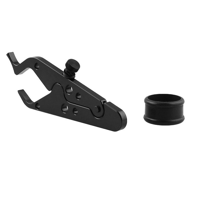 Motorcycle Cruise Control Clamp