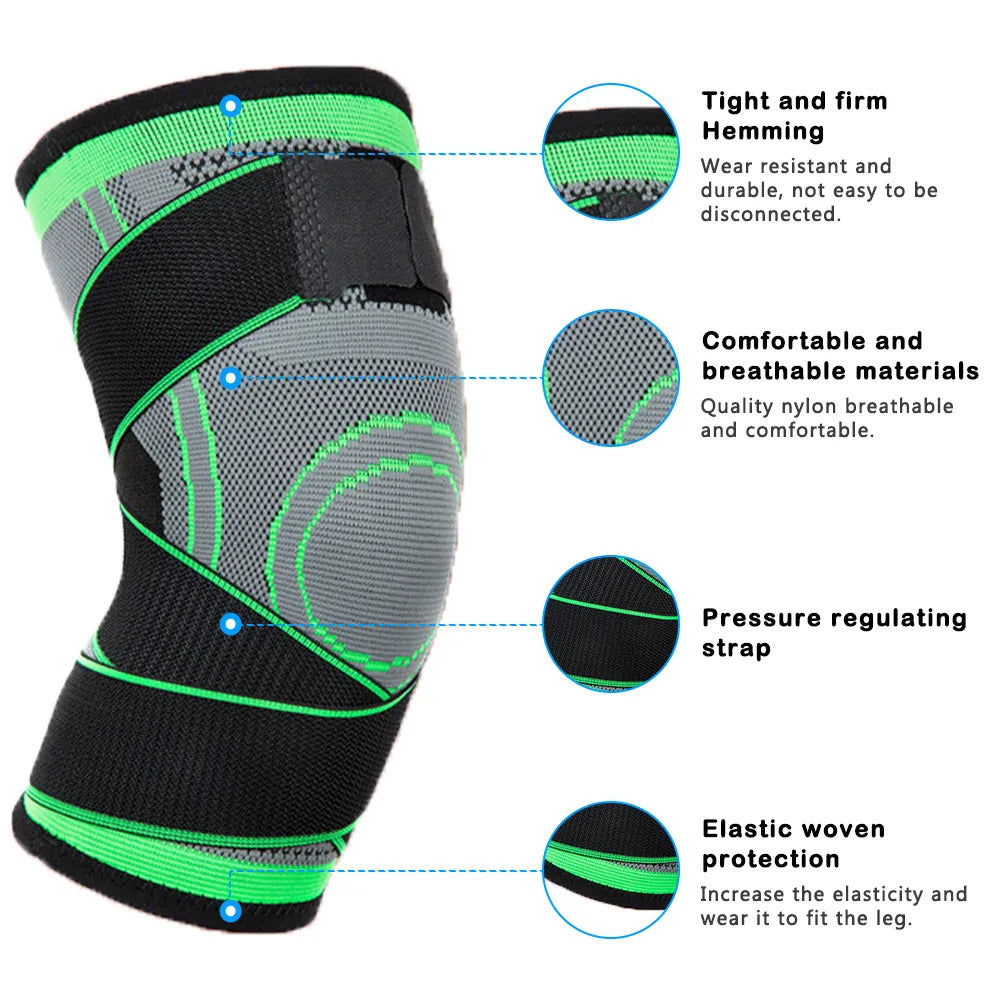 Knee Support Compression Sleeves