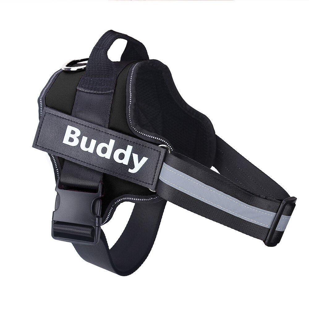 Personalized Dog Harness