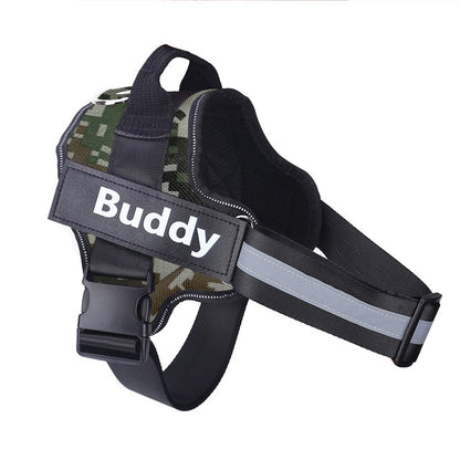 Personalized Dog Harness