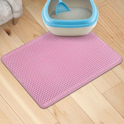 Waterproof  Cat Litter Mat