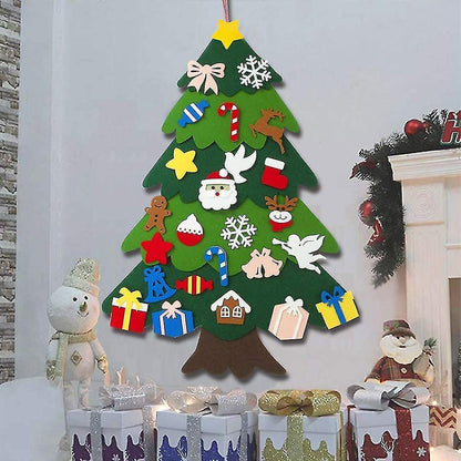 Evergreen Magic Crafty Christmas Tree