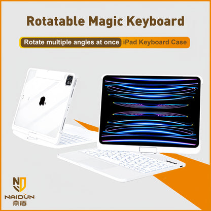  Spin Magic Ipad Keyboard