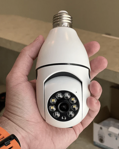 IllumiGuard Pro - Wireless Smart Security Cam