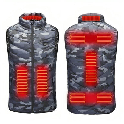 HeatHugVest™ - Heated Vest