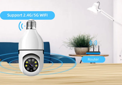 WiFi Wireless Surveillance Camera